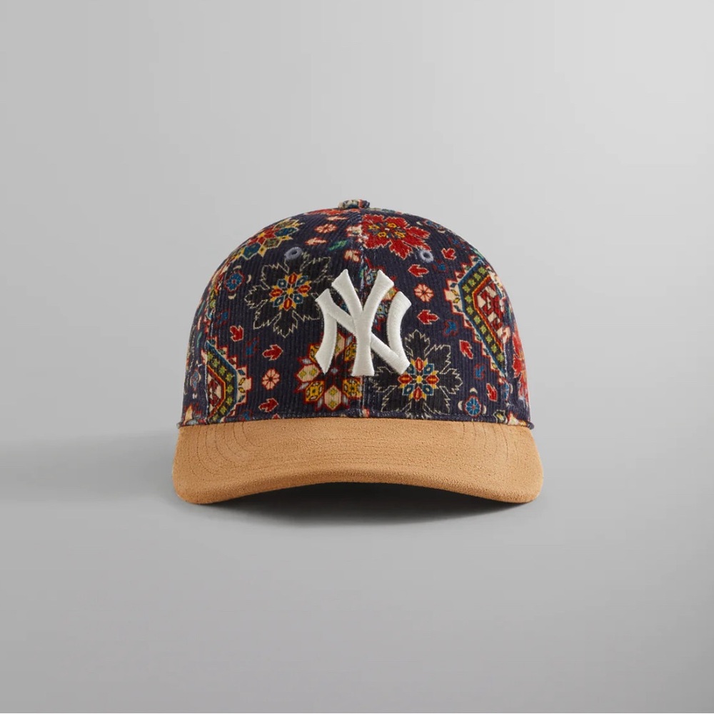 Kith &'47 New York Yankees Printed Corduroy XXL 7-3/4